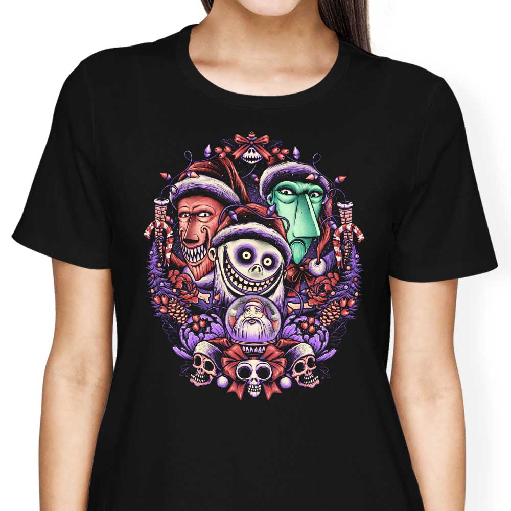 Christmas Mischief - Women's Apparel T-Shirts, Hoodie, Sweatshirt | CiraTrend.com (Image 3)