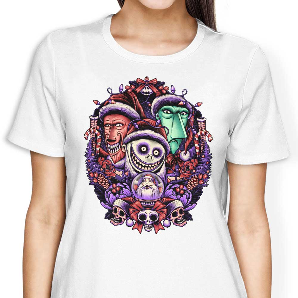 Christmas Mischief - Women's Apparel T-Shirts, Hoodie, Sweatshirt | CiraTrend.com (Image 5)