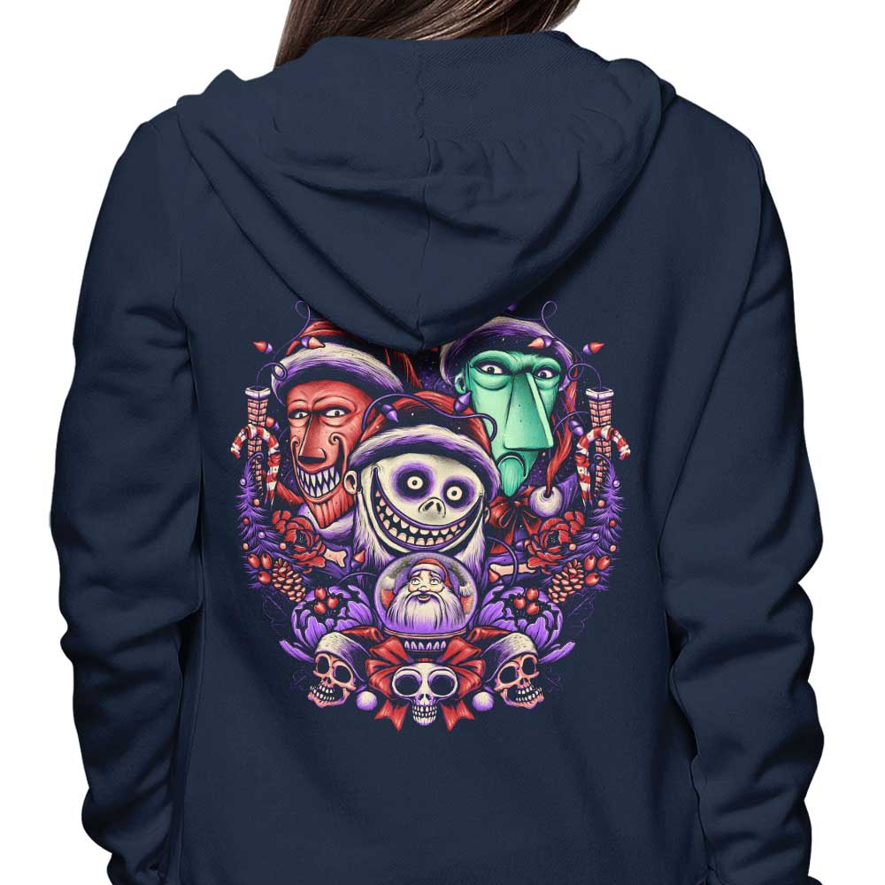 Christmas Mischief - Hoodie T-Shirts, Sweatshirt | CiraTrend.com (Image 3)