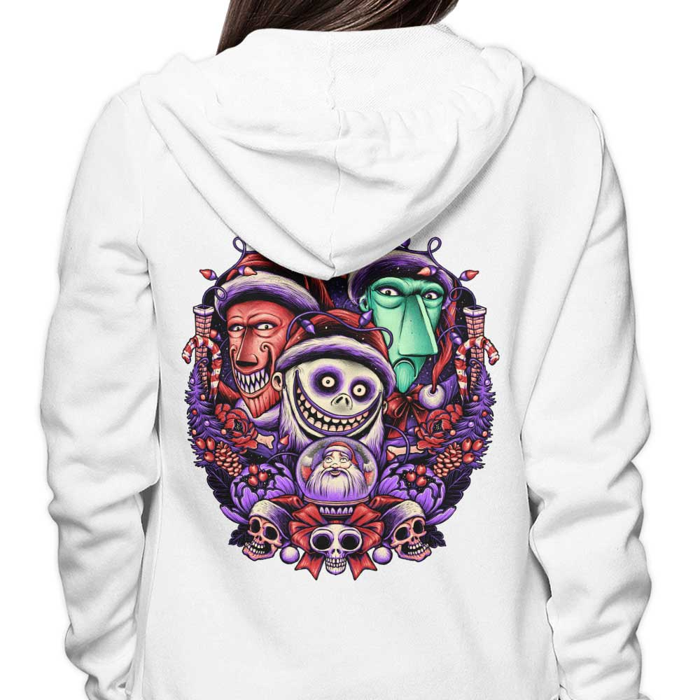 Christmas Mischief - Hoodie T-Shirts, Sweatshirt | CiraTrend.com (Image 4)