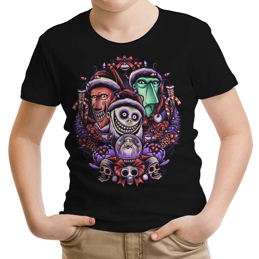 Christmas Mischief - Youth Apparel T-Shirts, Hoodie, Sweatshirt | CiraTrend.com (Image 1)