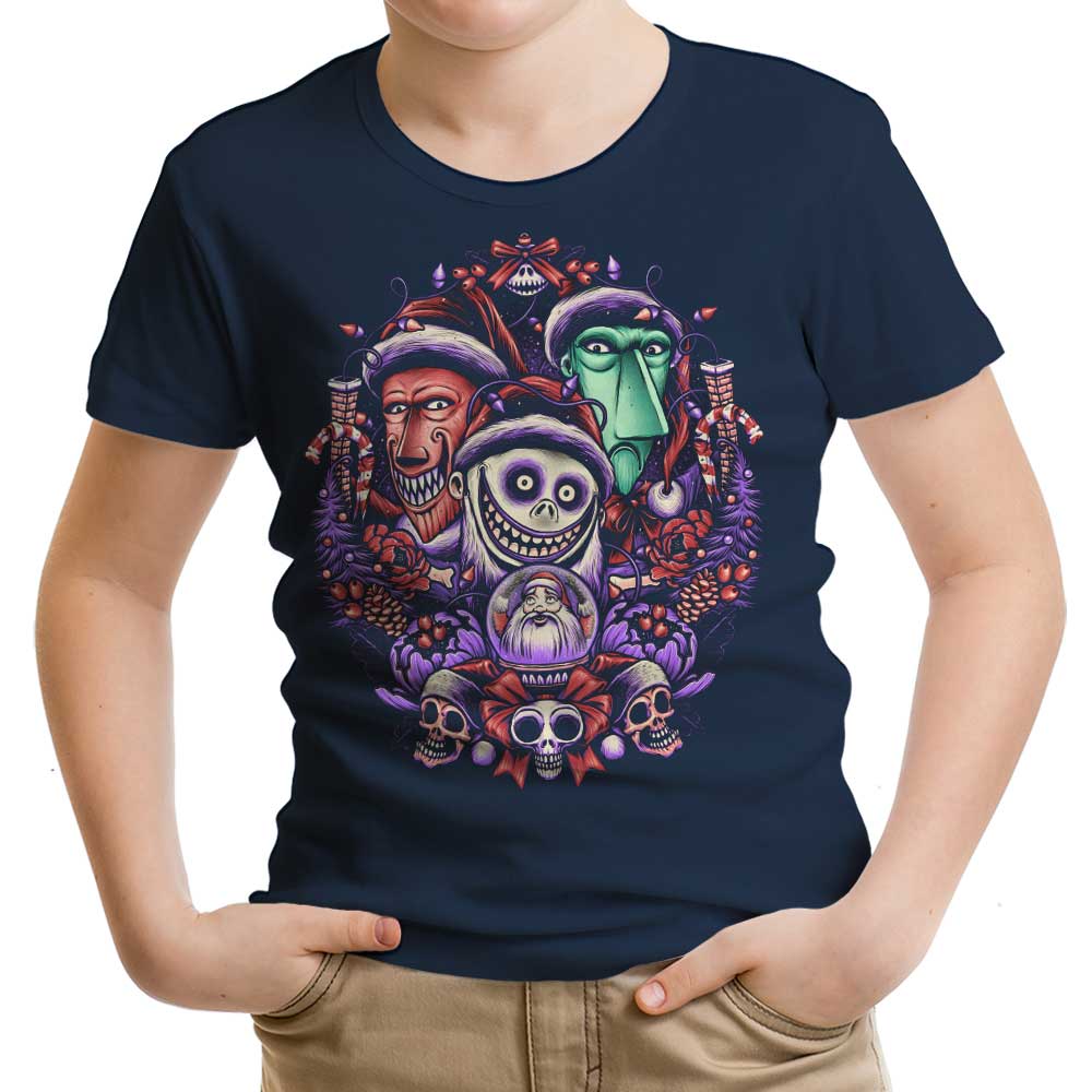 Christmas Mischief - Youth Apparel T-Shirts, Hoodie, Sweatshirt | CiraTrend.com (Image 3)