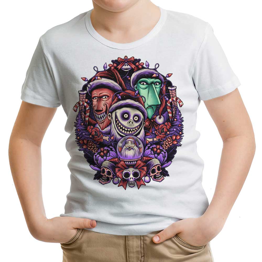 Christmas Mischief - Youth Apparel T-Shirts, Hoodie, Sweatshirt | CiraTrend.com (Image 4)