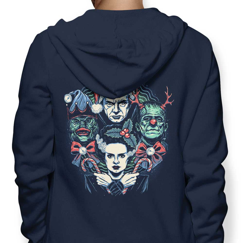 Christmas Monsters - Hoodie T-Shirts, Sweatshirt | CiraTrend.com (Image 1)