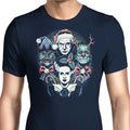 Christmas Monsters - Men's Apparel T-Shirts, Hoodie, Sweatshirt | CiraTrend.com (Image 1)