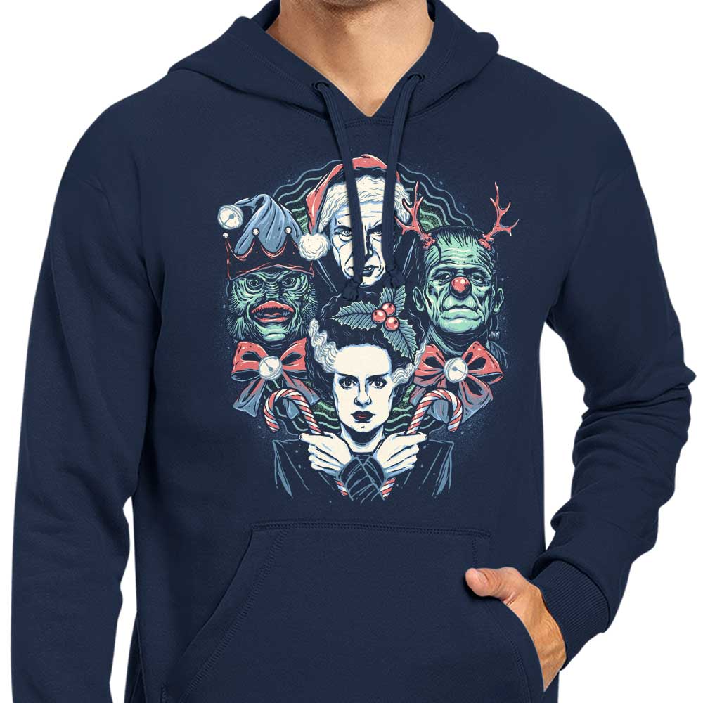 Christmas Monsters - Hoodie T-Shirts, Sweatshirt | CiraTrend.com (Image 5)