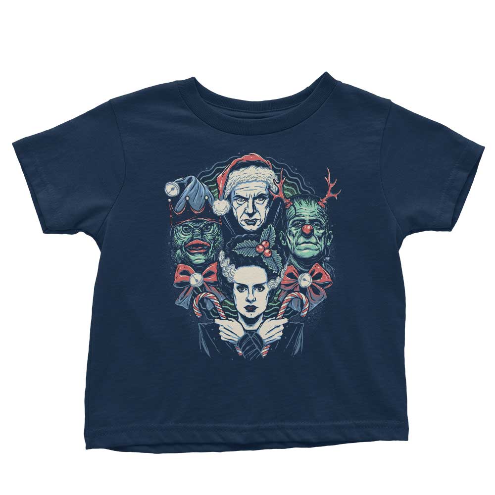 Christmas Monsters - Youth Apparel T-Shirts, Hoodie, Sweatshirt | CiraTrend.com (Image 5)