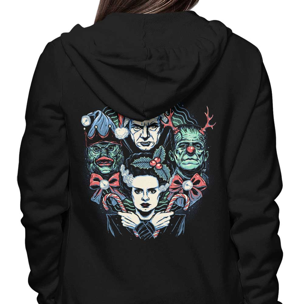 Christmas Monsters - Hoodie T-Shirts, Sweatshirt | CiraTrend.com (Image 3)
