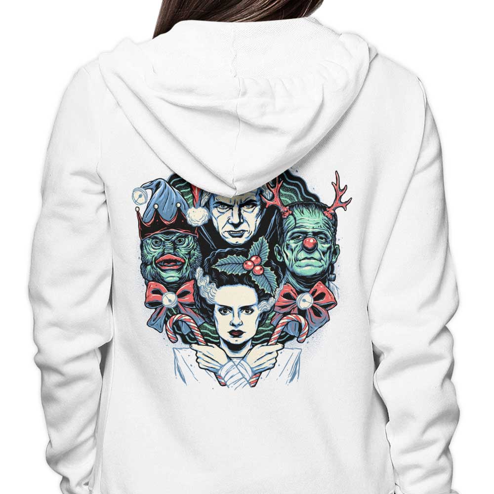 Christmas Monsters - Hoodie T-Shirts, Sweatshirt | CiraTrend.com (Image 4)