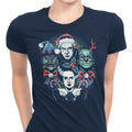 Christmas Monsters - Women's Apparel T-Shirts, Hoodie, Sweatshirt | CiraTrend.com (Image 1)