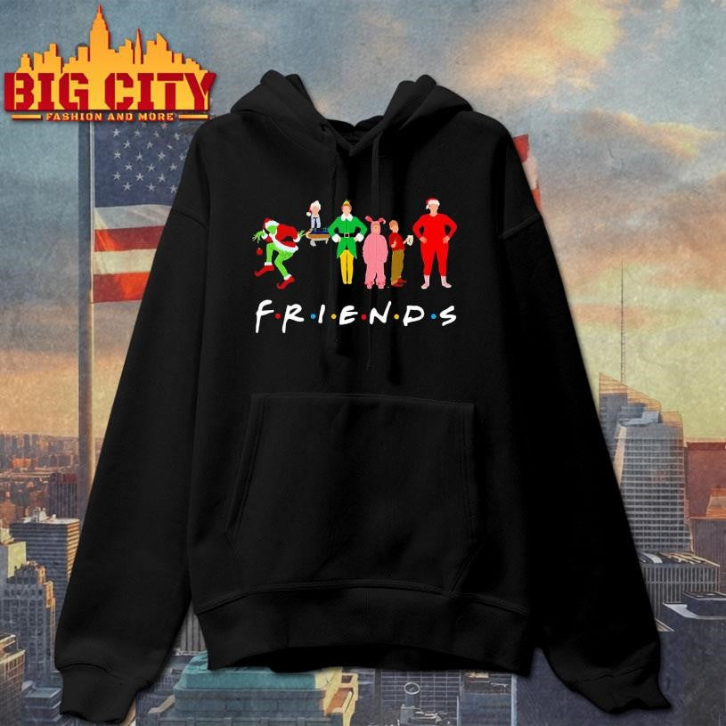 Christmas Movie Friends Shirt