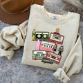 Christmas Movie Shirt, Christmas Movies Characters Hoodie, Christmas Song Sweatshirt,  Christmas Vintage Movie t-shirt,...