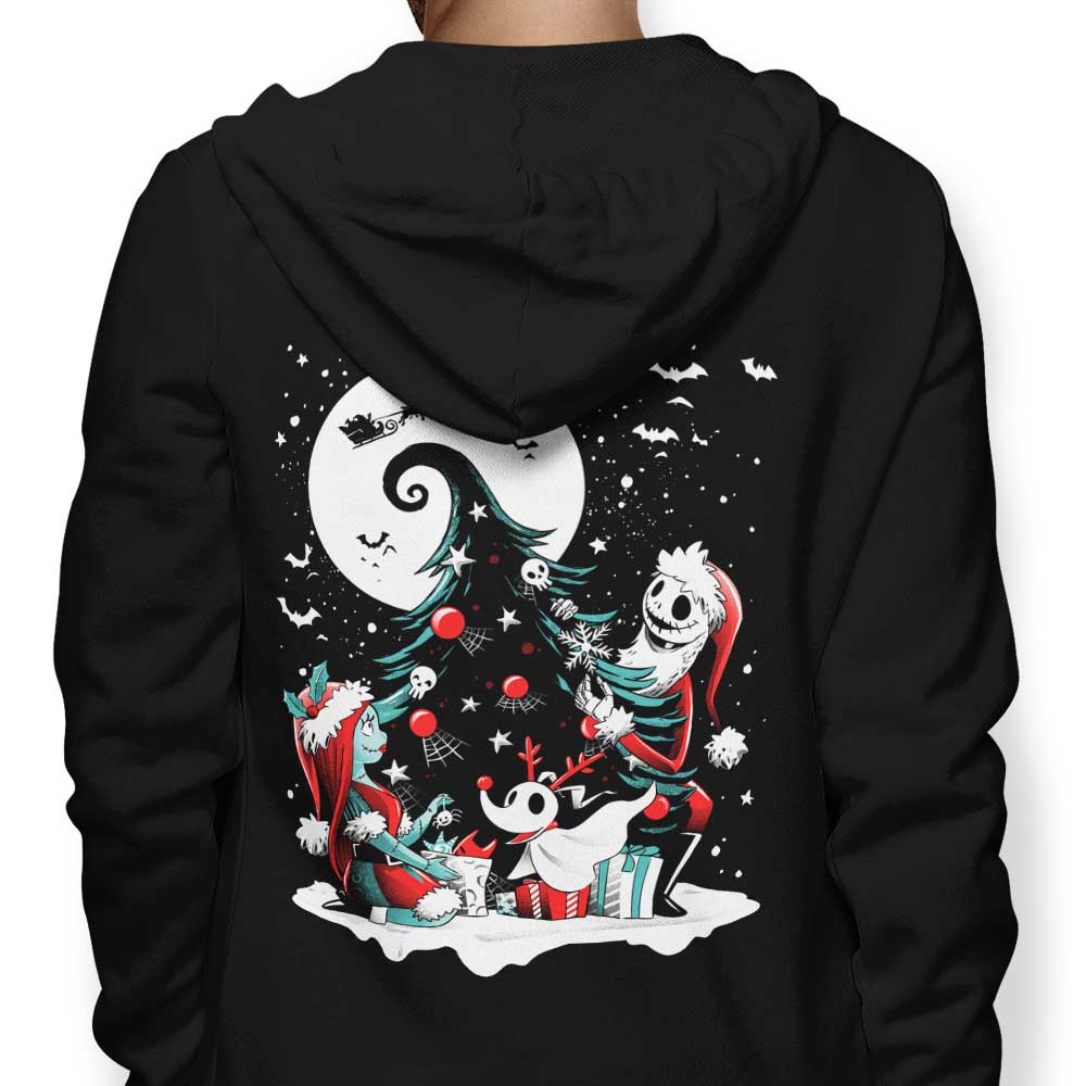 Christmas Nightmare - Hoodie T-Shirts, Sweatshirt | CiraTrend.com (Image 1)