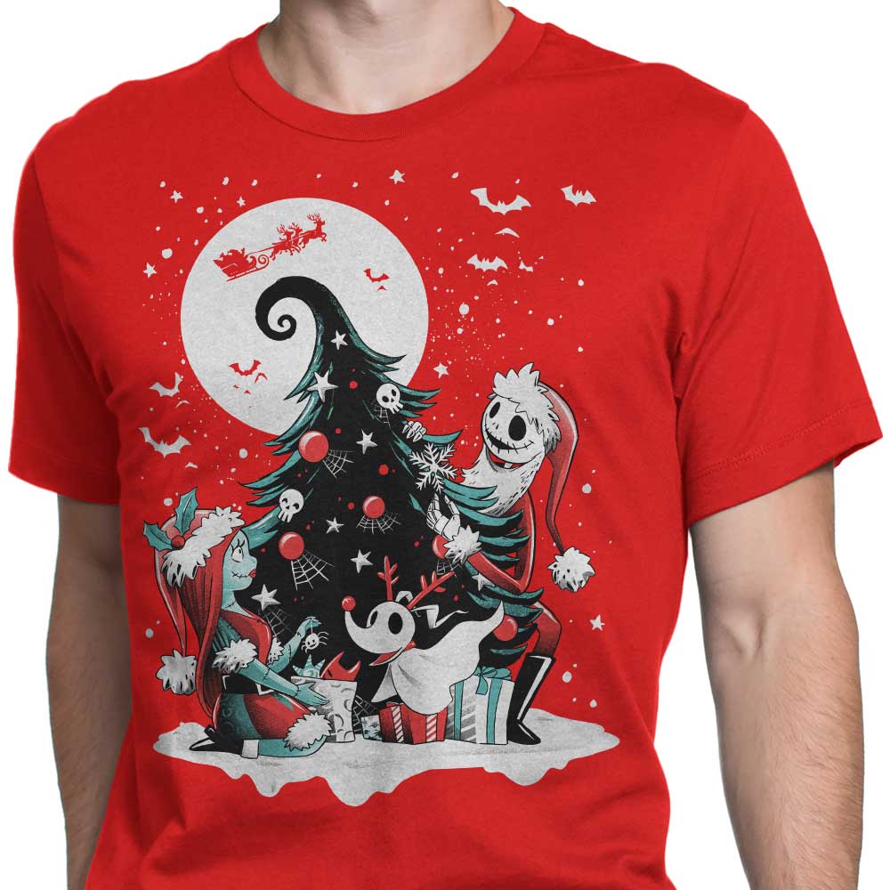 Christmas Nightmare - Men's Apparel T-Shirts, Hoodie, Sweatshirt | CiraTrend.com (Image 4)