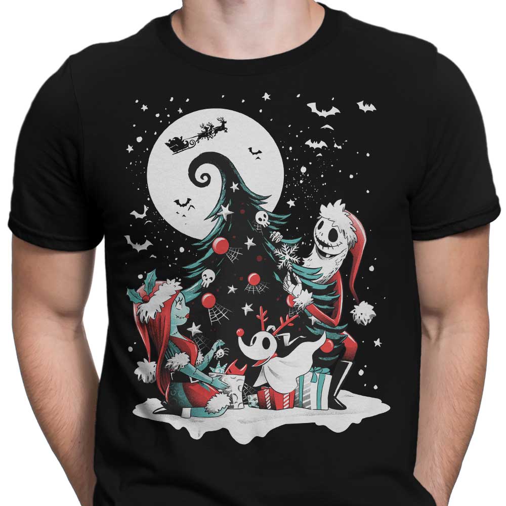Christmas Nightmare - Men's Apparel T-Shirts, Hoodie, Sweatshirt | CiraTrend.com (Image 3)