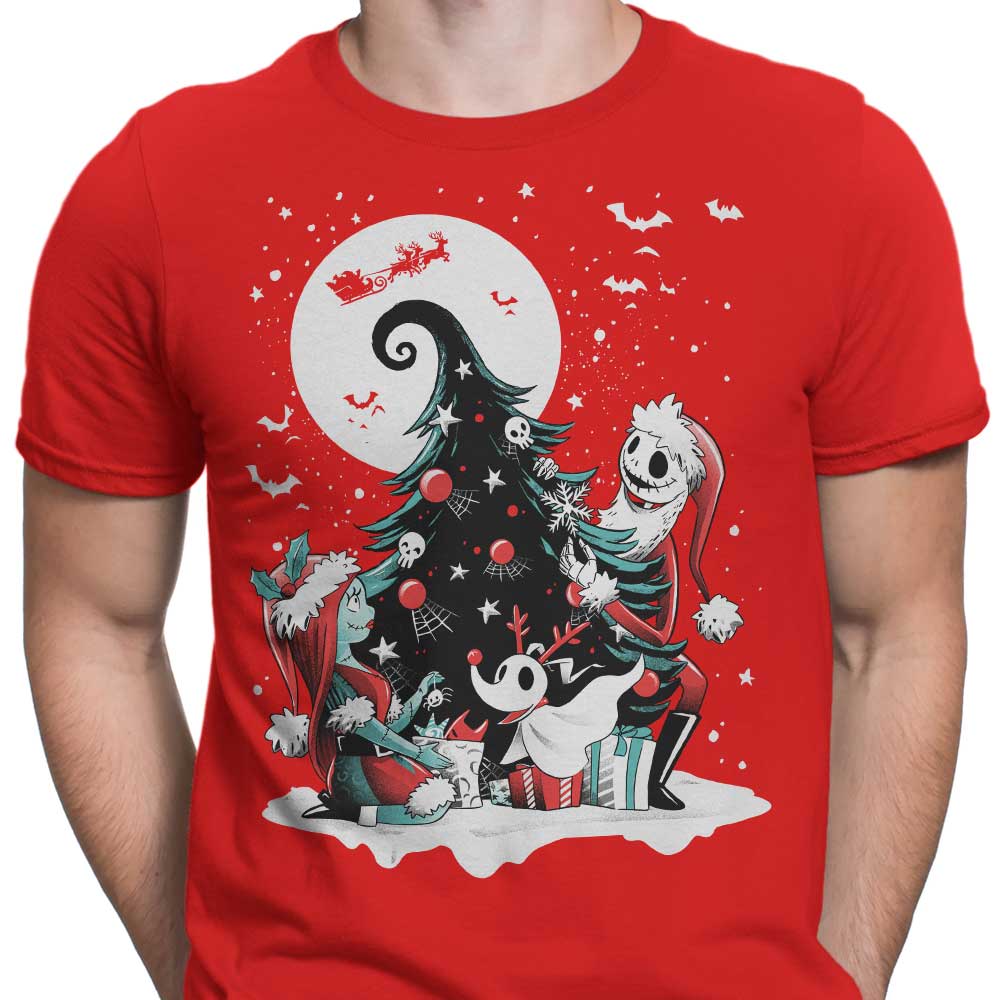 Christmas Nightmare - Men's Apparel T-Shirts, Hoodie, Sweatshirt | CiraTrend.com (Image 5)