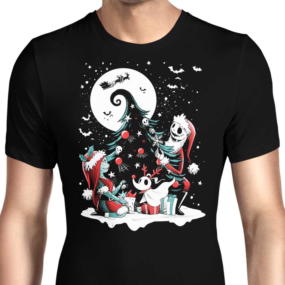 Christmas Nightmare - Men's Apparel T-Shirts, Hoodie, Sweatshirt | CiraTrend.com (Image 1)