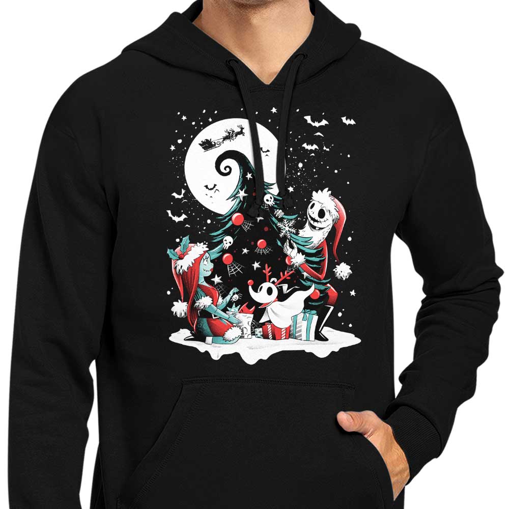 Christmas Nightmare - Hoodie T-Shirts, Sweatshirt | CiraTrend.com (Image 4)
