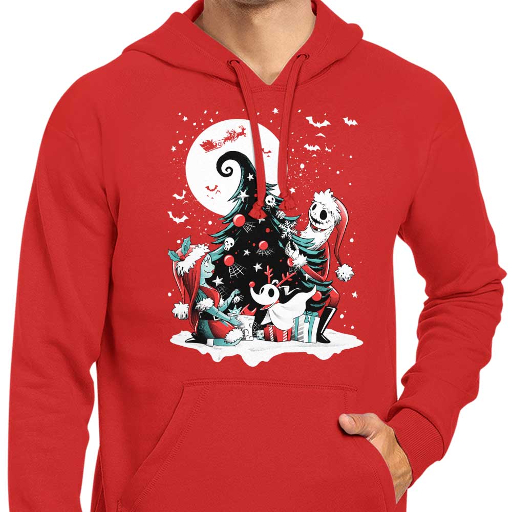 Christmas Nightmare - Hoodie T-Shirts, Sweatshirt | CiraTrend.com (Image 5)