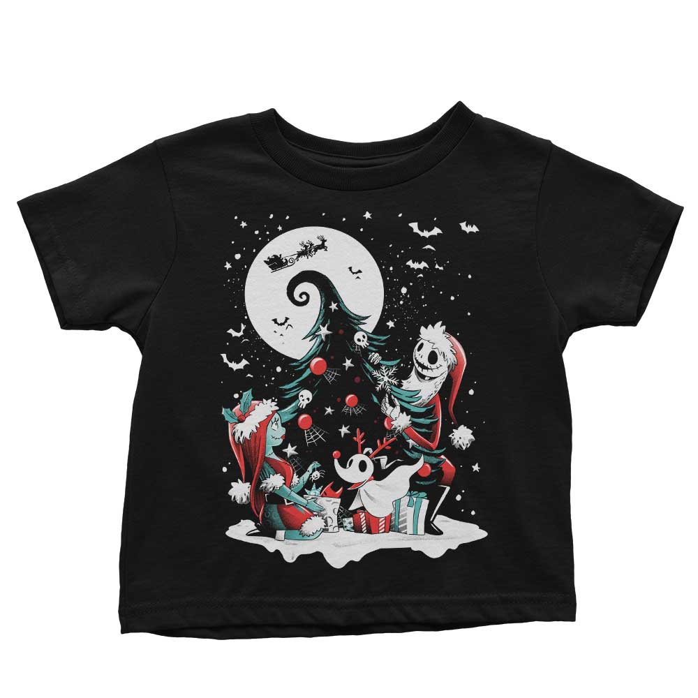 Christmas Nightmare - Youth Apparel T-Shirts, Hoodie, Sweatshirt | CiraTrend.com (Image 5)
