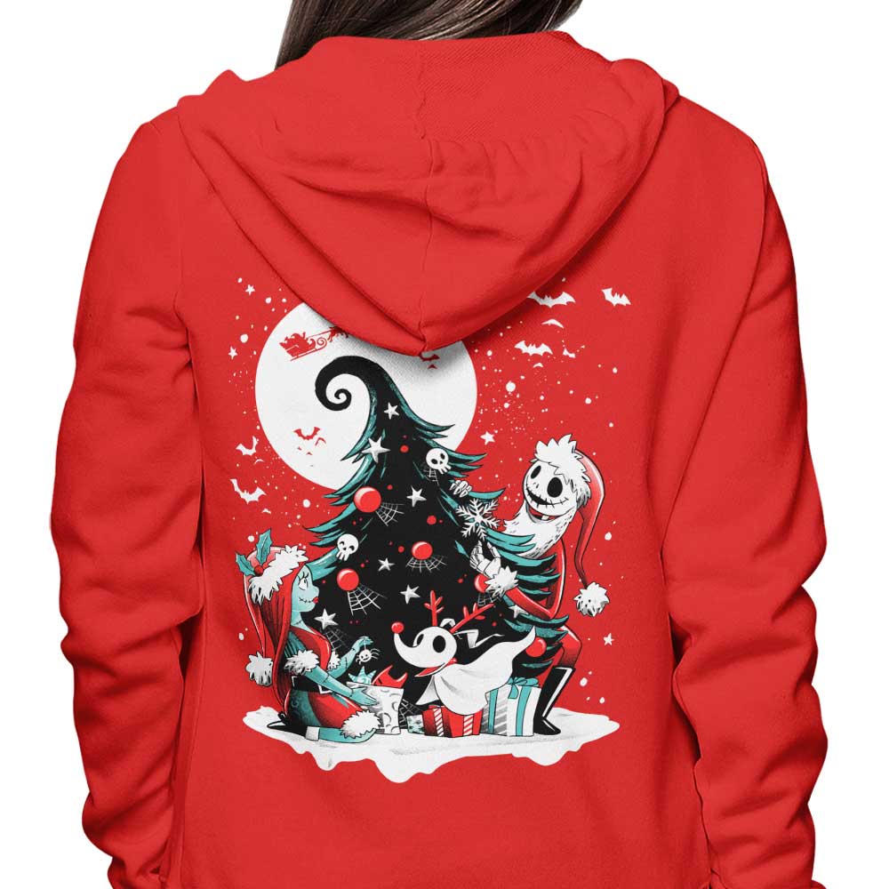 Christmas Nightmare - Hoodie T-Shirts, Sweatshirt | CiraTrend.com (Image 3)