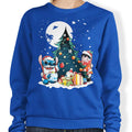 Christmas Ohana - Sweatshirt T-Shirts, Hoodie | CiraTrend.com (Image 1)