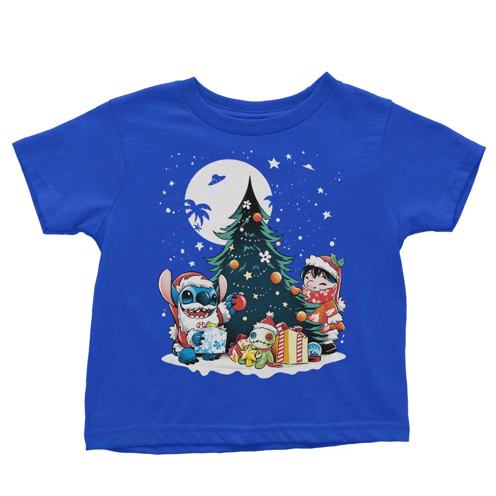 Christmas Ohana - Youth Apparel T-Shirts, Hoodie, Sweatshirt | CiraTrend.com (Image 5)
