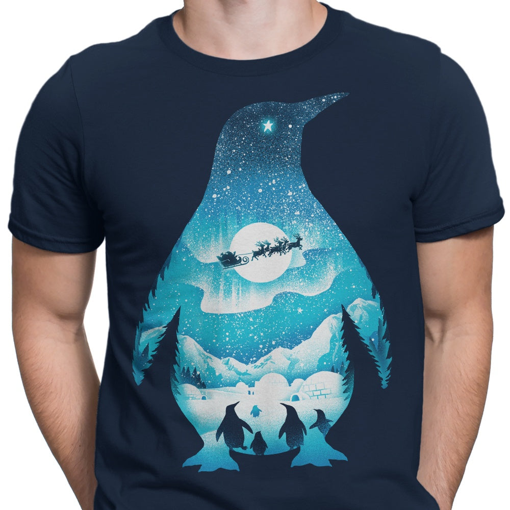 Christmas Penguin - Men's Apparel T-Shirts, Hoodie, Sweatshirt | CiraTrend.com (Image 5)