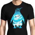 Christmas Penguin - Men's Apparel T-Shirts, Hoodie, Sweatshirt | CiraTrend.com (Image 1)