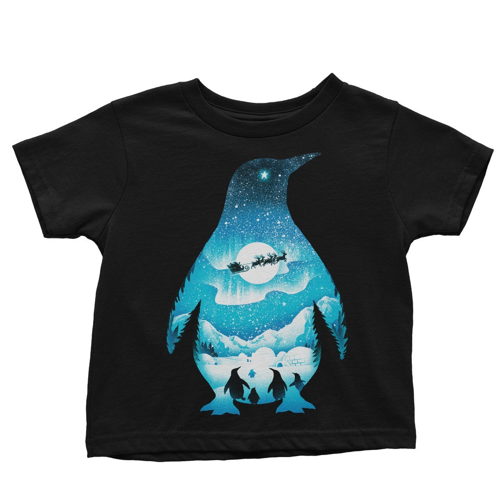 Christmas Penguin - Youth Apparel T-Shirts, Hoodie, Sweatshirt | CiraTrend.com (Image 4)