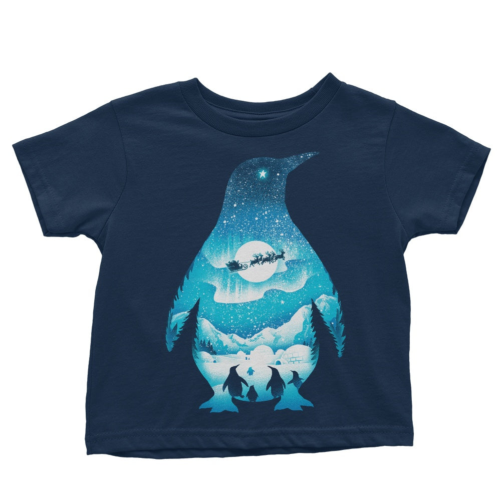 Christmas Penguin - Youth Apparel T-Shirts, Hoodie, Sweatshirt | CiraTrend.com (Image 5)