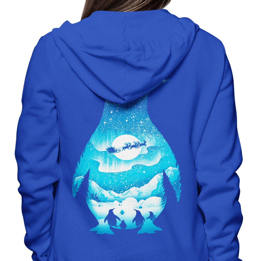 Christmas Penguin - Hoodie T-Shirts, Sweatshirt | CiraTrend.com (Image 4)