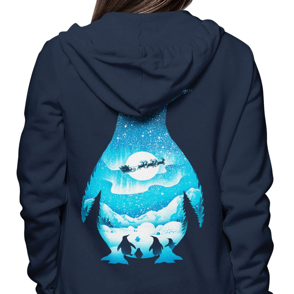 Christmas Penguin - Hoodie T-Shirts, Sweatshirt | CiraTrend.com (Image 3)