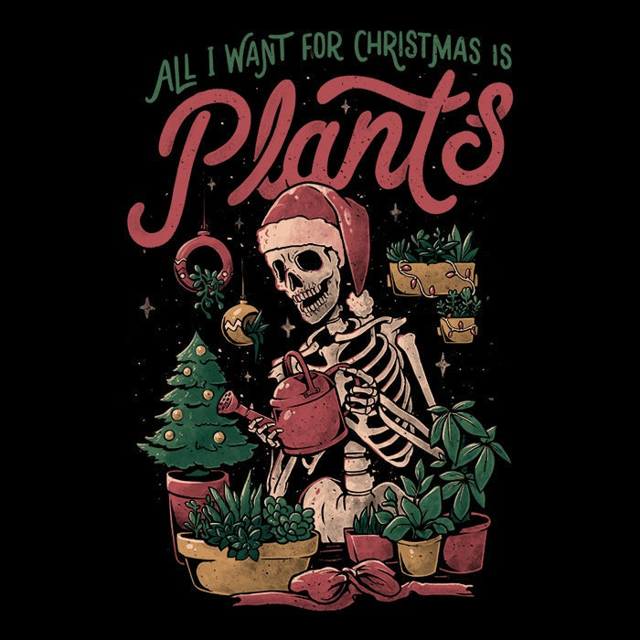 Christmas Plants - Hoodie T-Shirts, Sweatshirt | CiraTrend.com (Image 2)