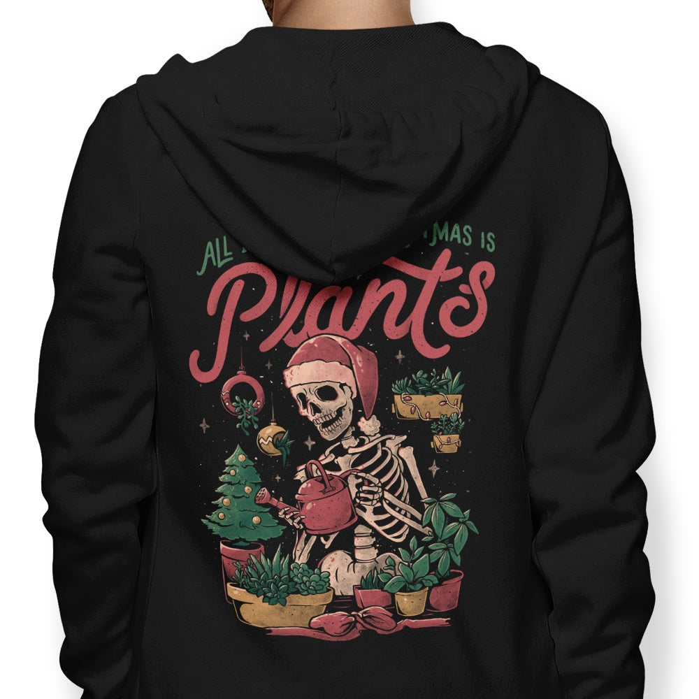 Christmas Plants - Hoodie T-Shirts, Sweatshirt | CiraTrend.com (Image 1)