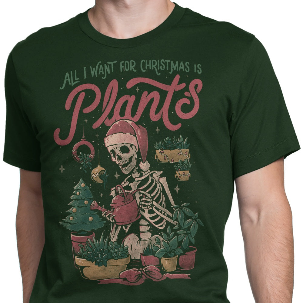Christmas Plants - Men's Apparel T-Shirts, Hoodie, Sweatshirt | CiraTrend.com (Image 4)