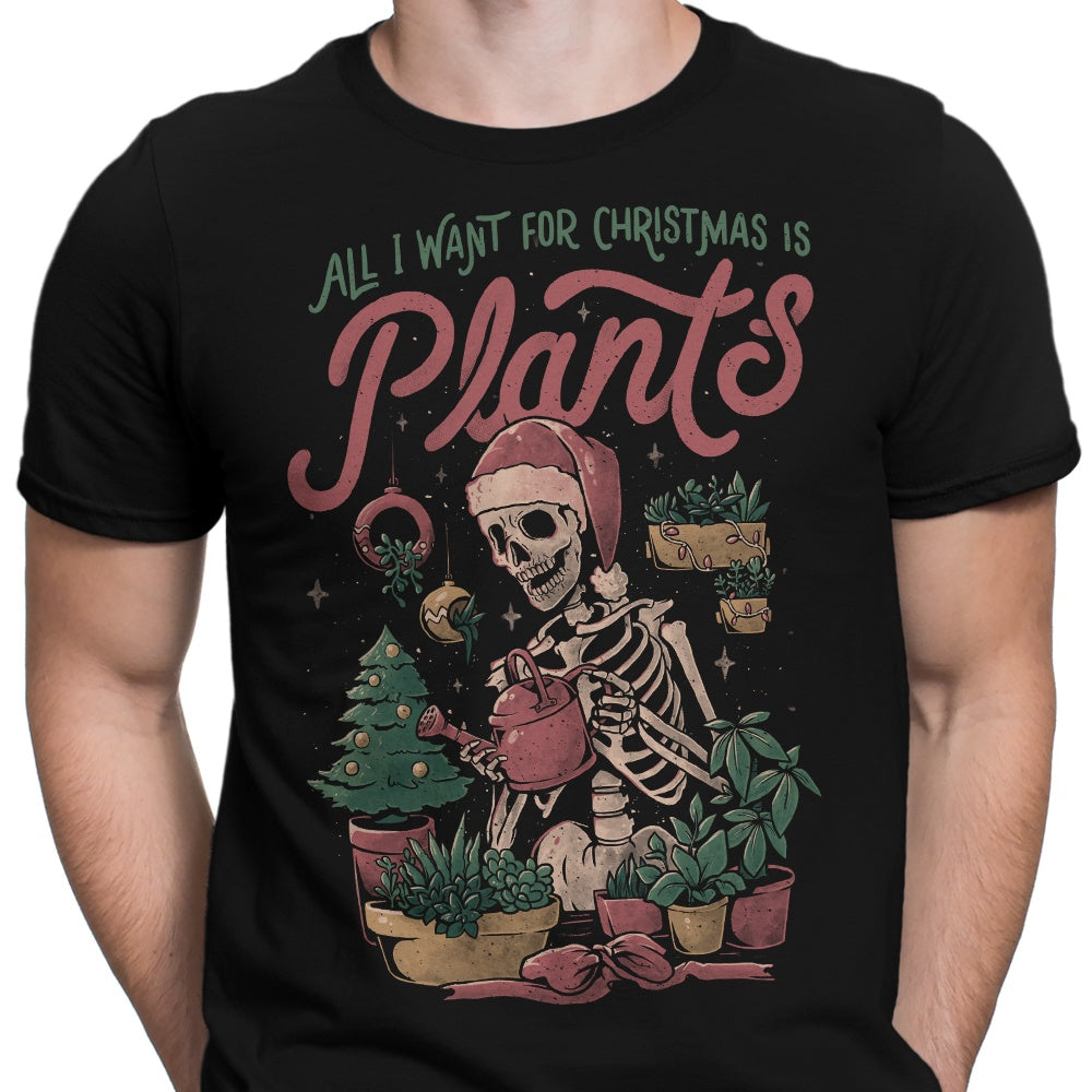 Christmas Plants - Men's Apparel T-Shirts, Hoodie, Sweatshirt | CiraTrend.com (Image 3)