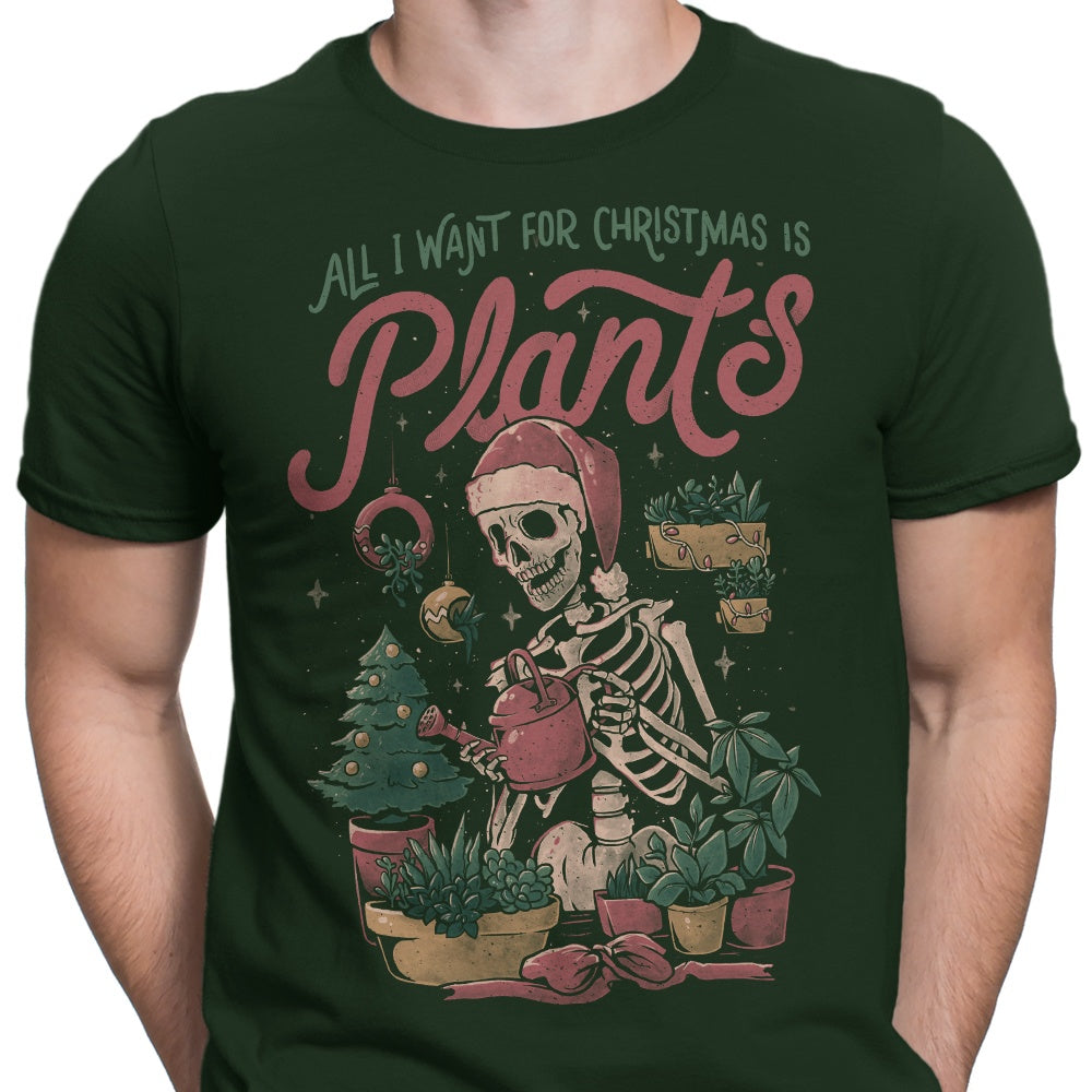 Christmas Plants - Men's Apparel T-Shirts, Hoodie, Sweatshirt | CiraTrend.com (Image 5)