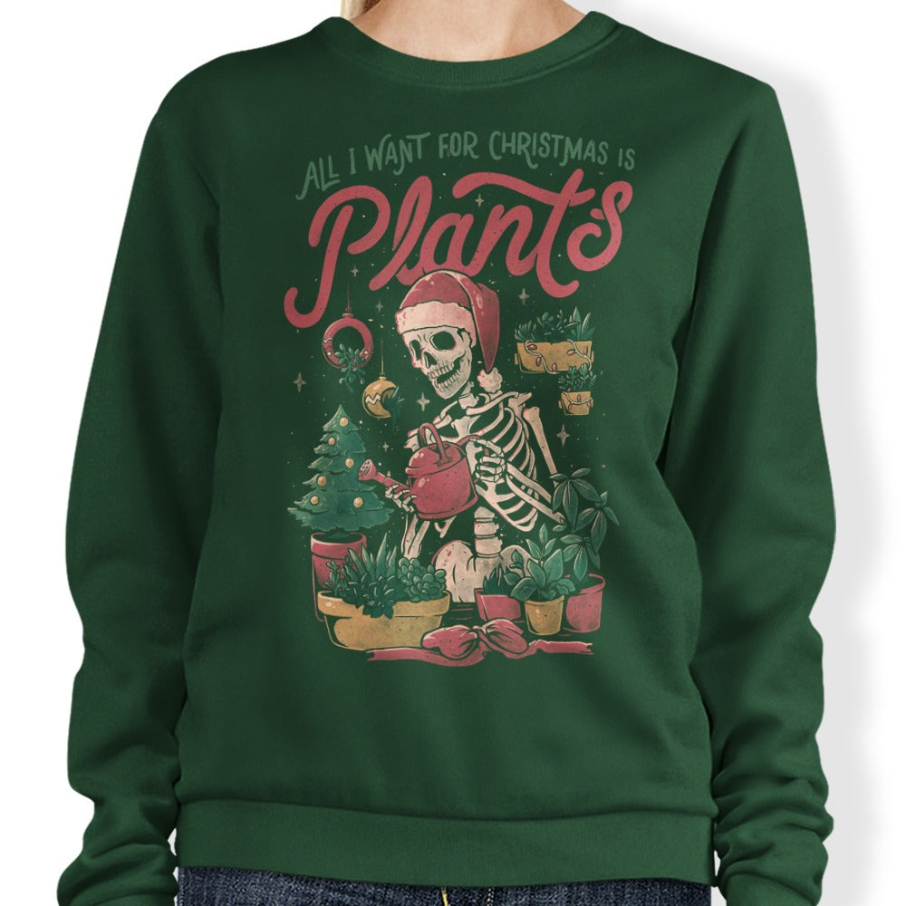 Christmas Plants - Sweatshirt T-Shirts, Hoodie | CiraTrend.com (Image 3)