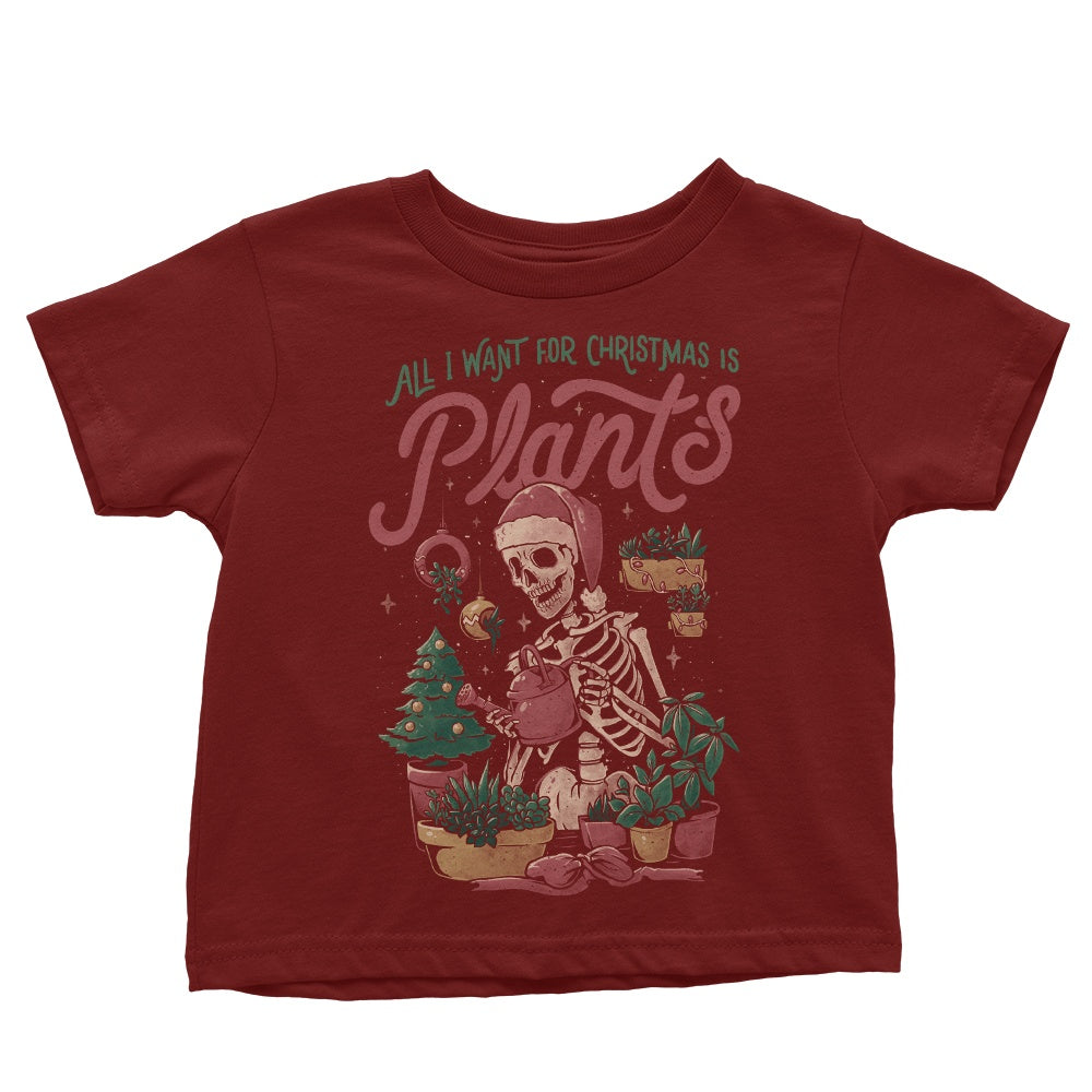 Christmas Plants - Youth Apparel T-Shirts, Hoodie, Sweatshirt | CiraTrend.com (Image 5)