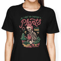 Christmas Plants - Women's Apparel T-Shirts, Hoodie, Sweatshirt | CiraTrend.com (Image 1)