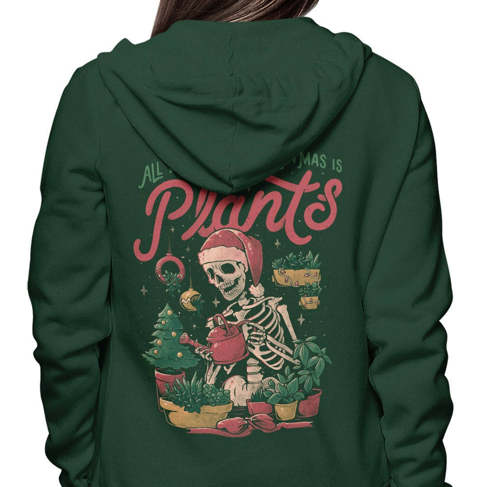 Christmas Plants - Hoodie T-Shirts, Sweatshirt | CiraTrend.com (Image 3)
