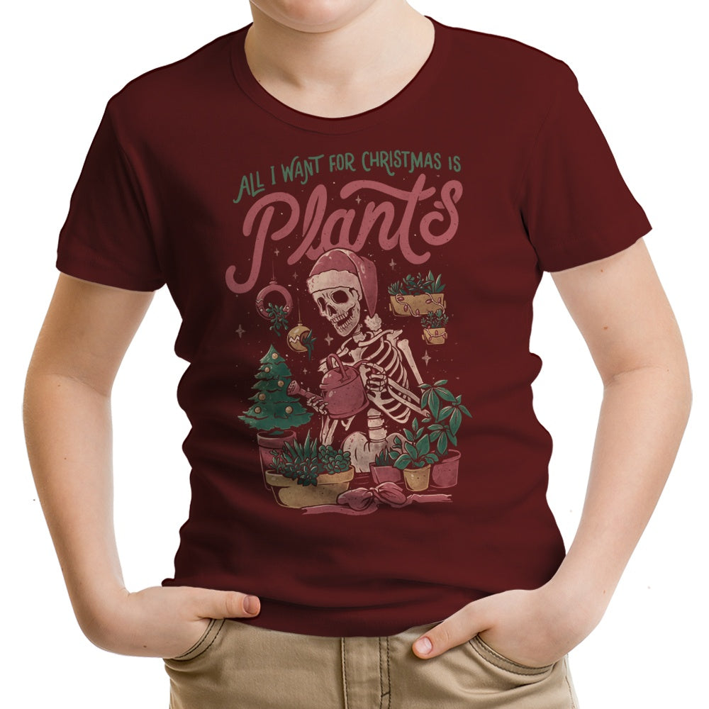 Christmas Plants - Youth Apparel T-Shirts, Hoodie, Sweatshirt | CiraTrend.com (Image 3)