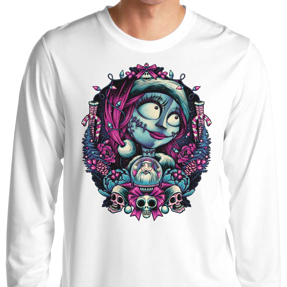 Christmas Ragdoll - Long Sleeve T-Shirt Hoodie, Sweatshirt | CiraTrend.com (Image 4)