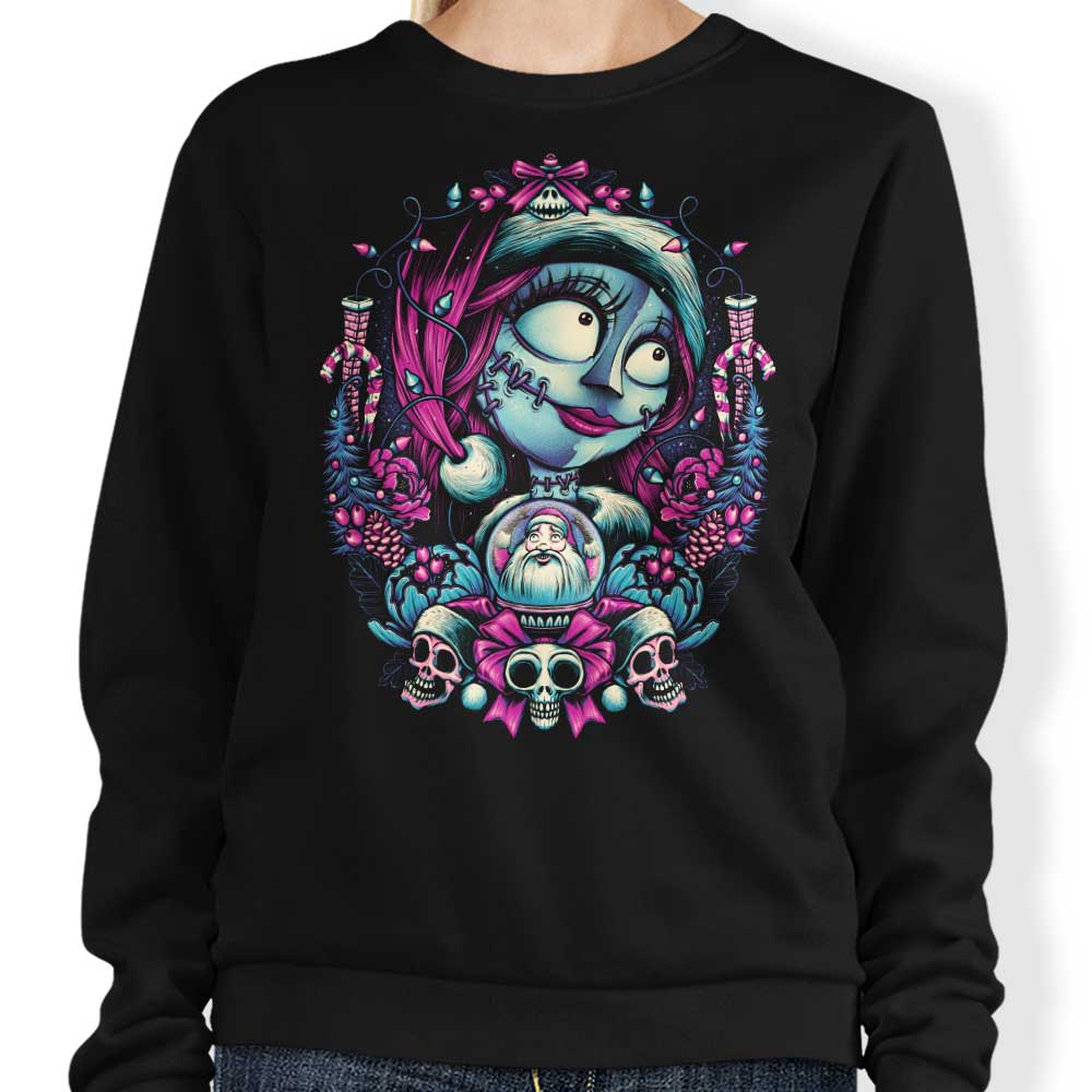 Christmas Ragdoll - Sweatshirt T-Shirts, Hoodie | CiraTrend.com (Image 1)
