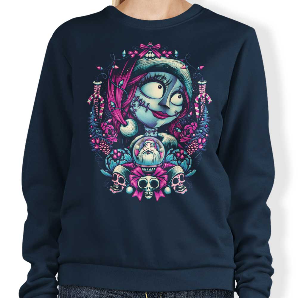 Christmas Ragdoll - Sweatshirt T-Shirts, Hoodie | CiraTrend.com (Image 3)