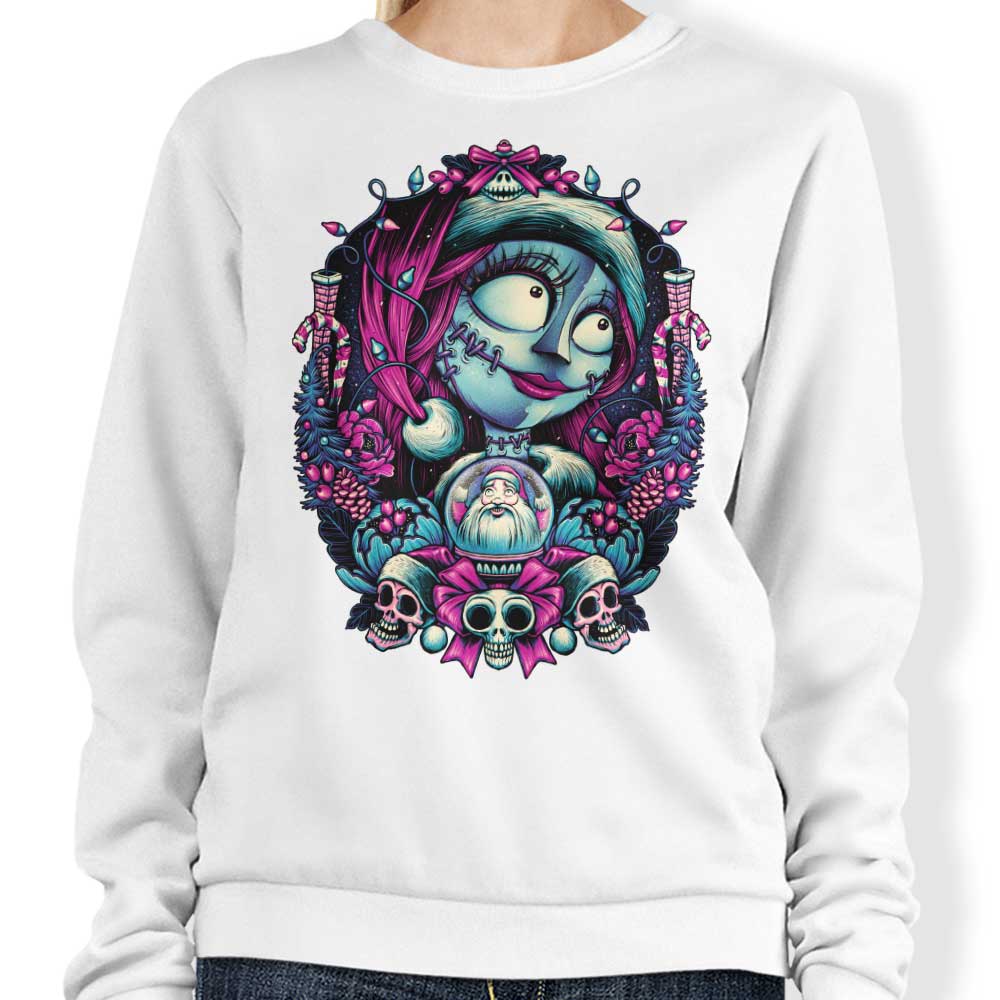 Christmas Ragdoll - Sweatshirt T-Shirts, Hoodie | CiraTrend.com (Image 4)