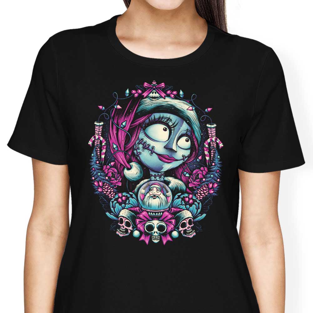 Christmas Ragdoll - Women's Apparel T-Shirts, Hoodie, Sweatshirt | CiraTrend.com (Image 3)