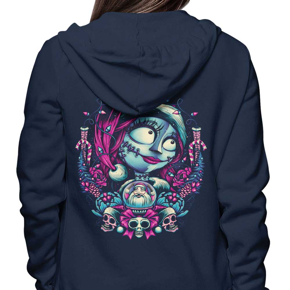 Christmas Ragdoll - Hoodie T-Shirts, Sweatshirt | CiraTrend.com (Image 3)