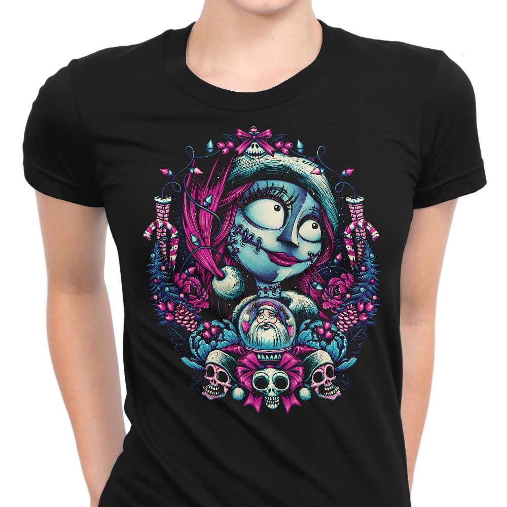 Christmas Ragdoll - Women's Apparel T-Shirts, Hoodie, Sweatshirt | CiraTrend.com (Image 1)